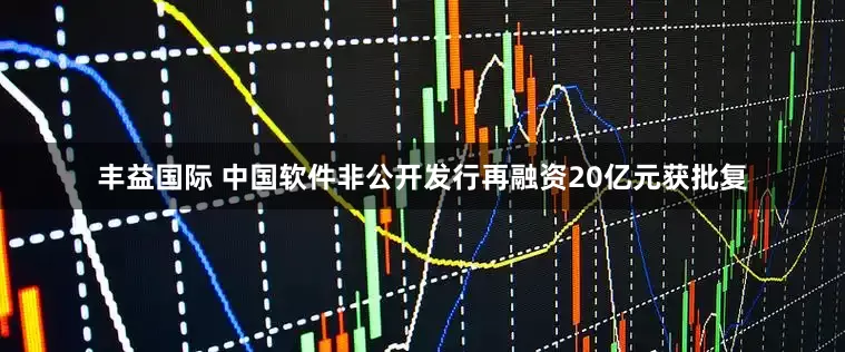丰益国际 中国软件非公开发行再融资20亿元获批复