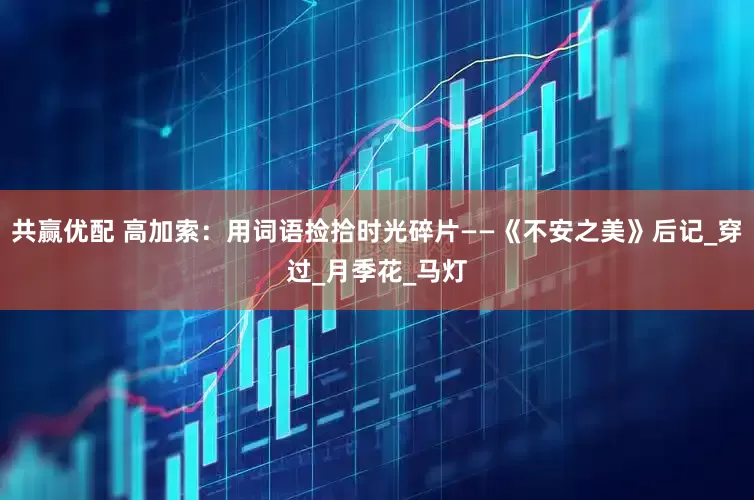 共赢优配 高加索：用词语捡拾时光碎片——《不安之美》后记_穿过_月季花_马灯