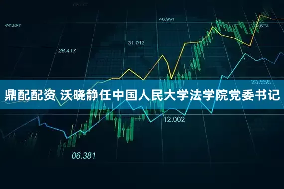 鼎配配资 沃晓静任中国人民大学法学院党委书记